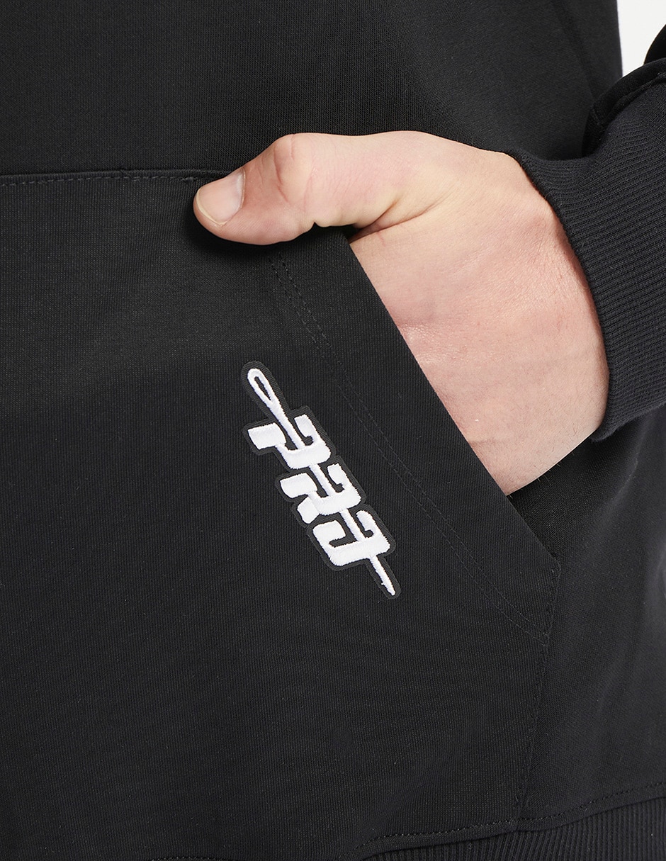 Sudadera con capucha y bolsa Orlando Magic para hombre 8
