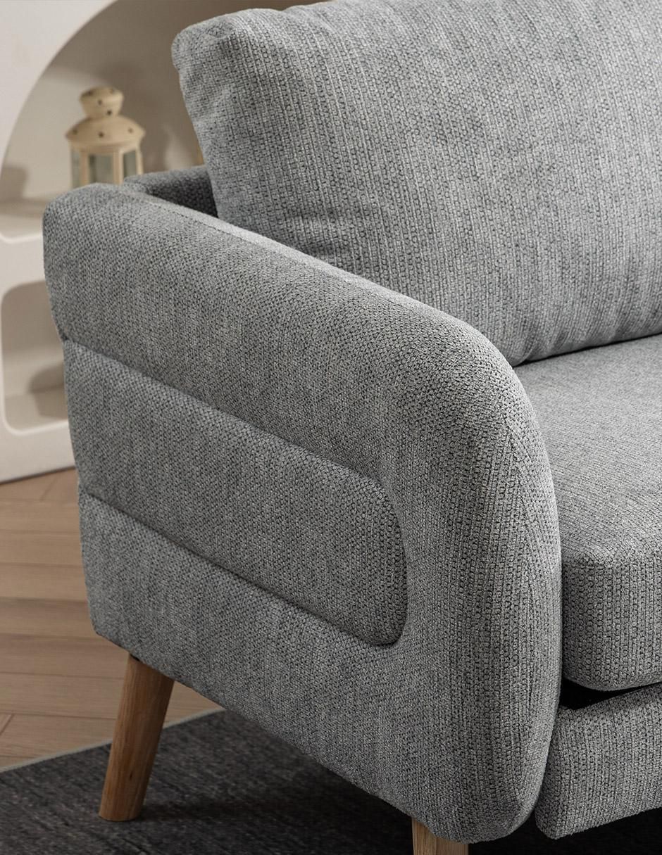 Love seat de lino Love seat de lino