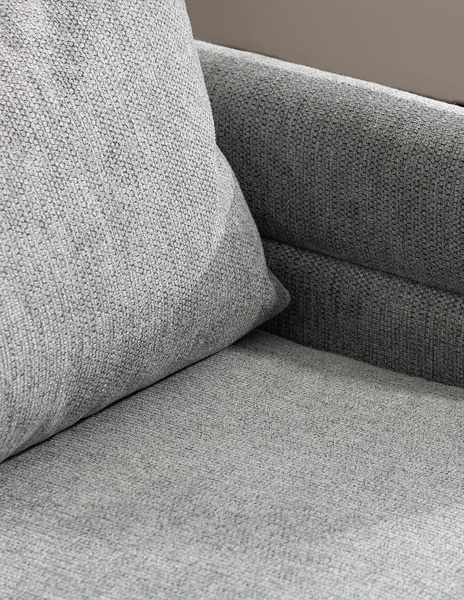 Love seat de lino 6