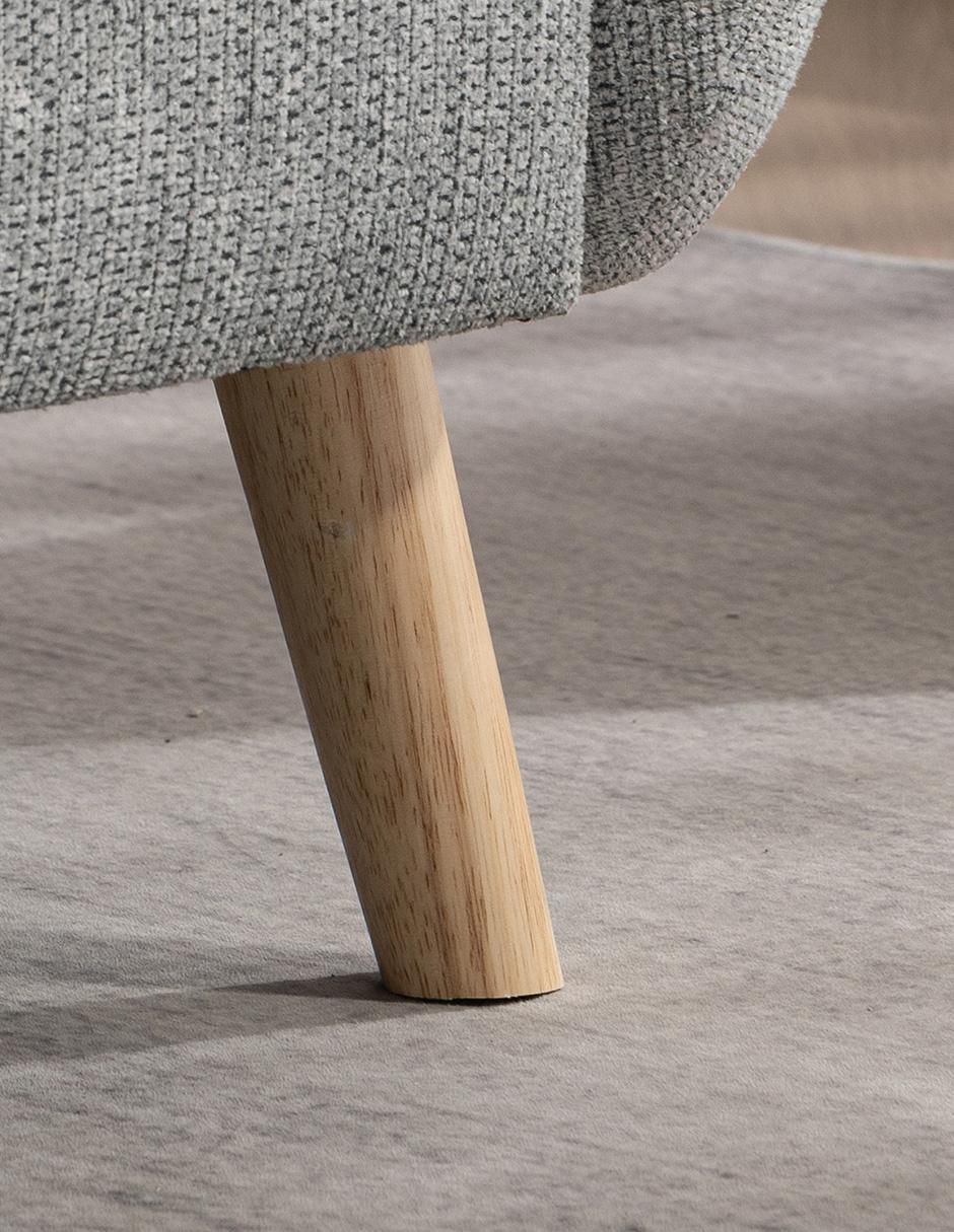 Love seat de lino 7