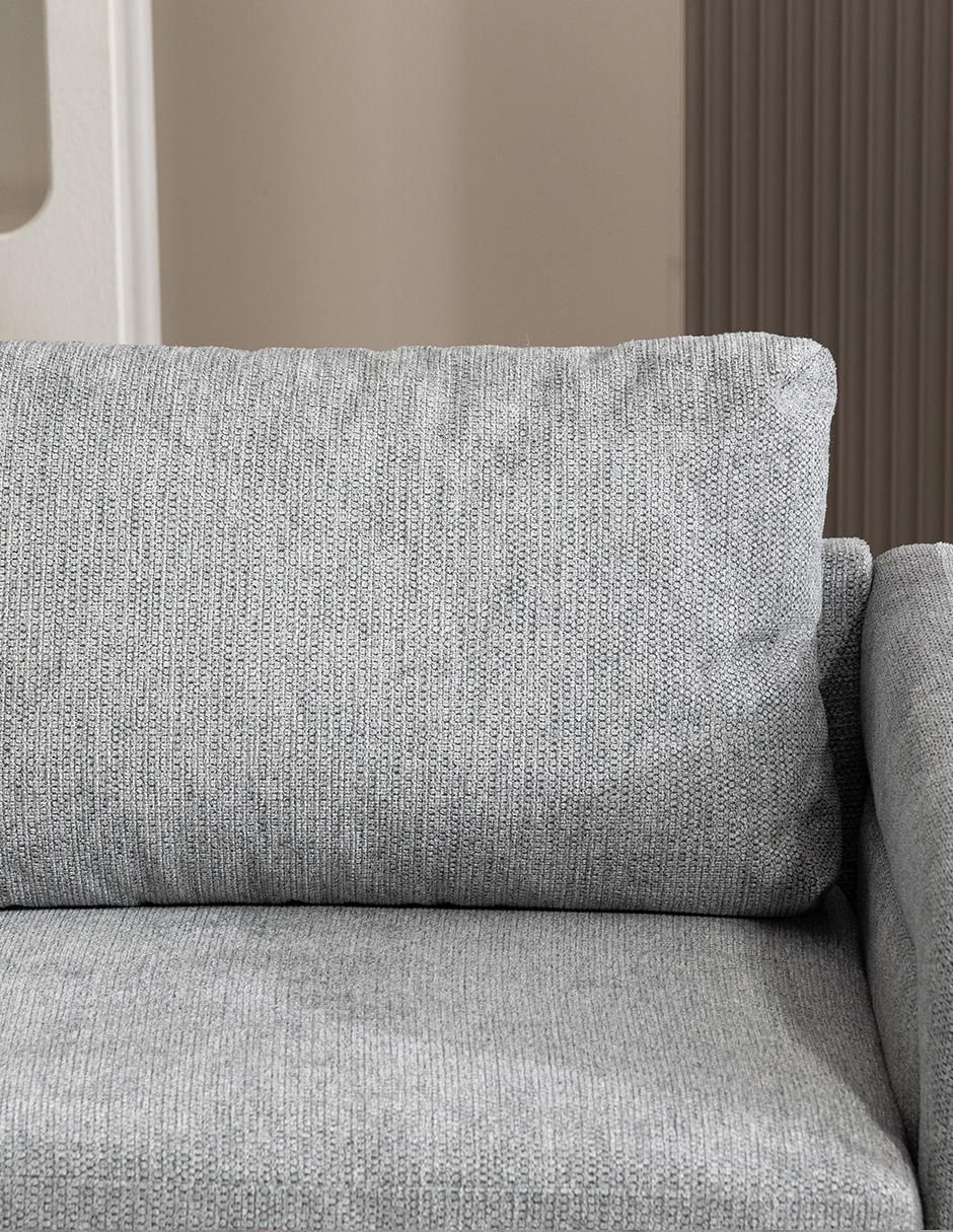 Love seat de lino 8
