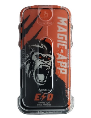 Mica para smartphone iPhone 16 de cristal templado Mica para smartphone iPhone 16 de cristal templado