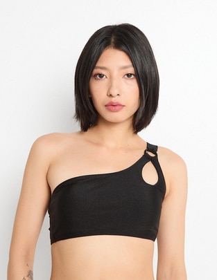Top bikini con copa para mujer 1
