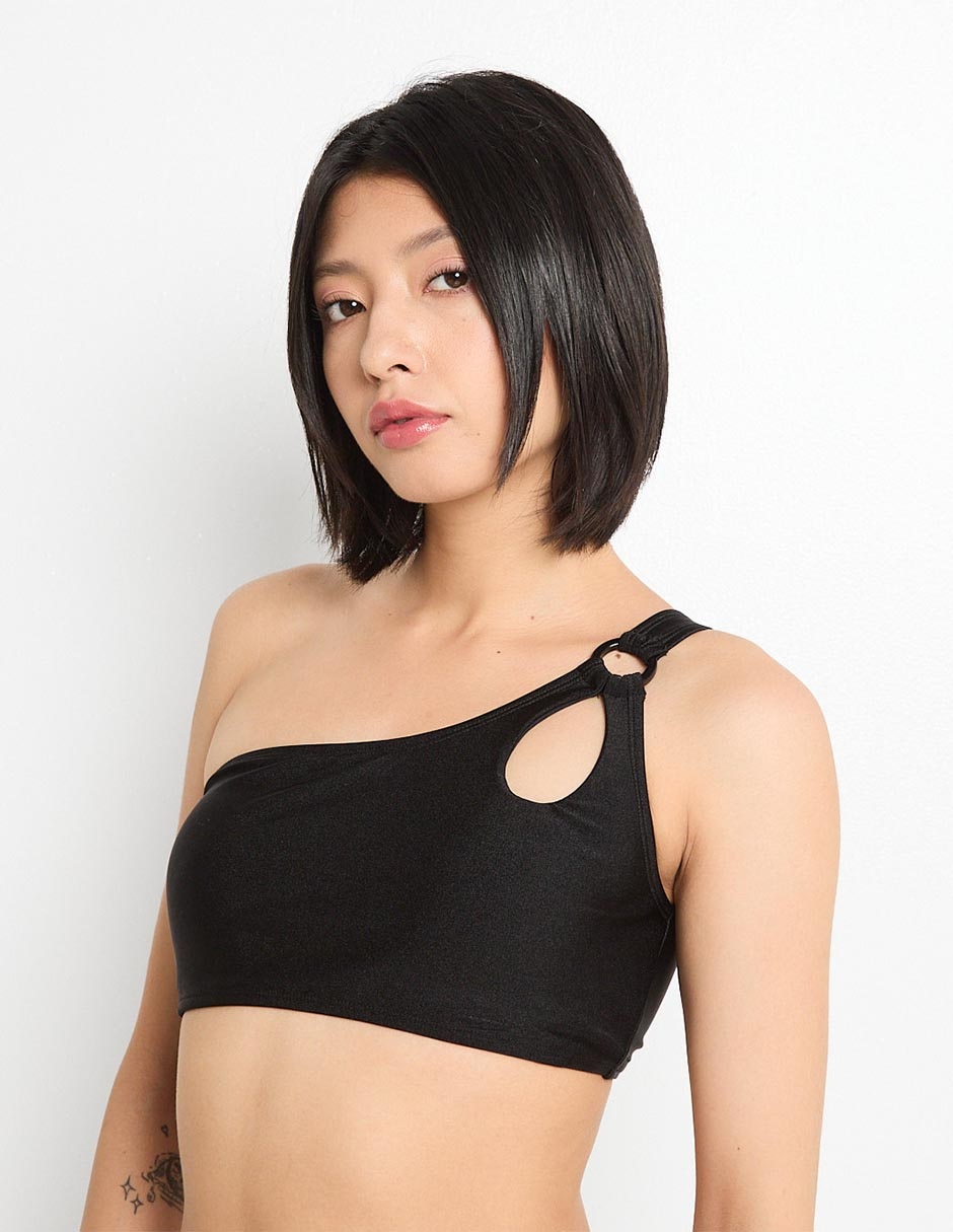 Top bikini con copa para mujer 6