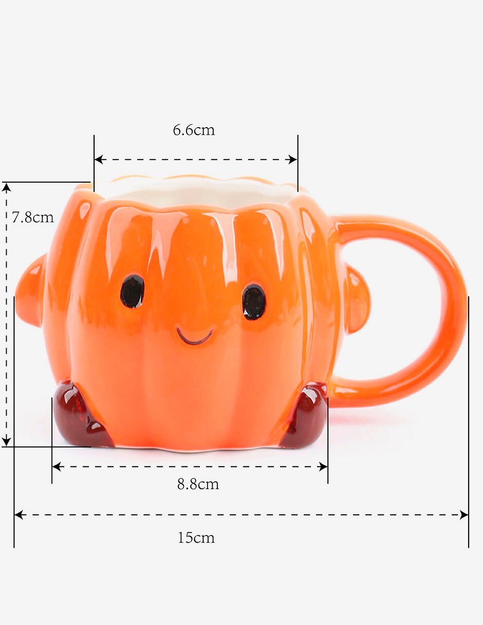 Taza de halloween americana 8