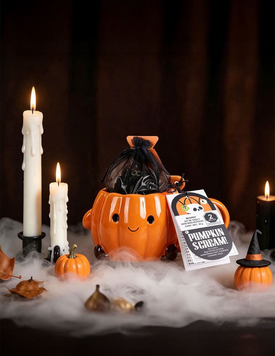 Taza de halloween americana 6