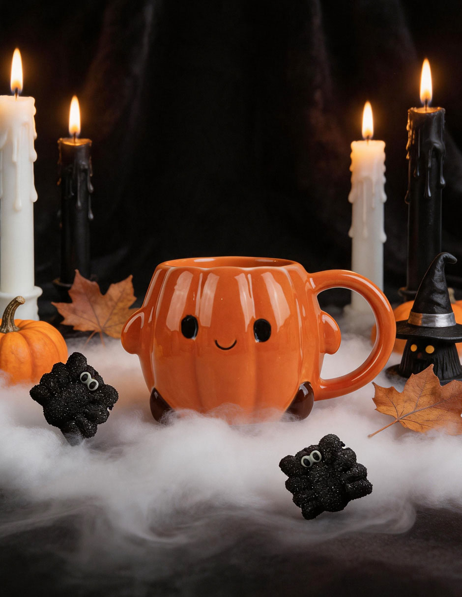 Taza de halloween americana 7
