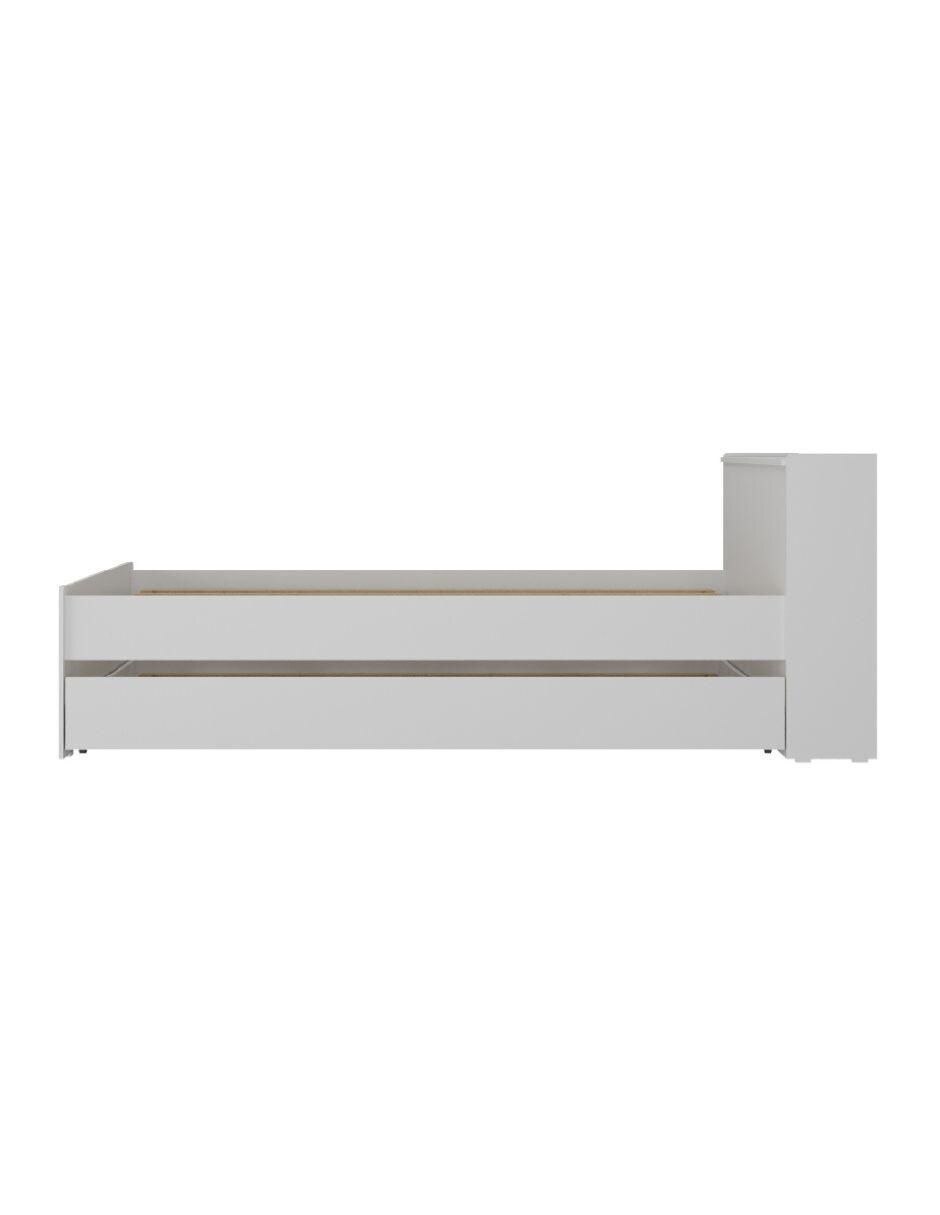 Cama doble Bicama de madera individual 4