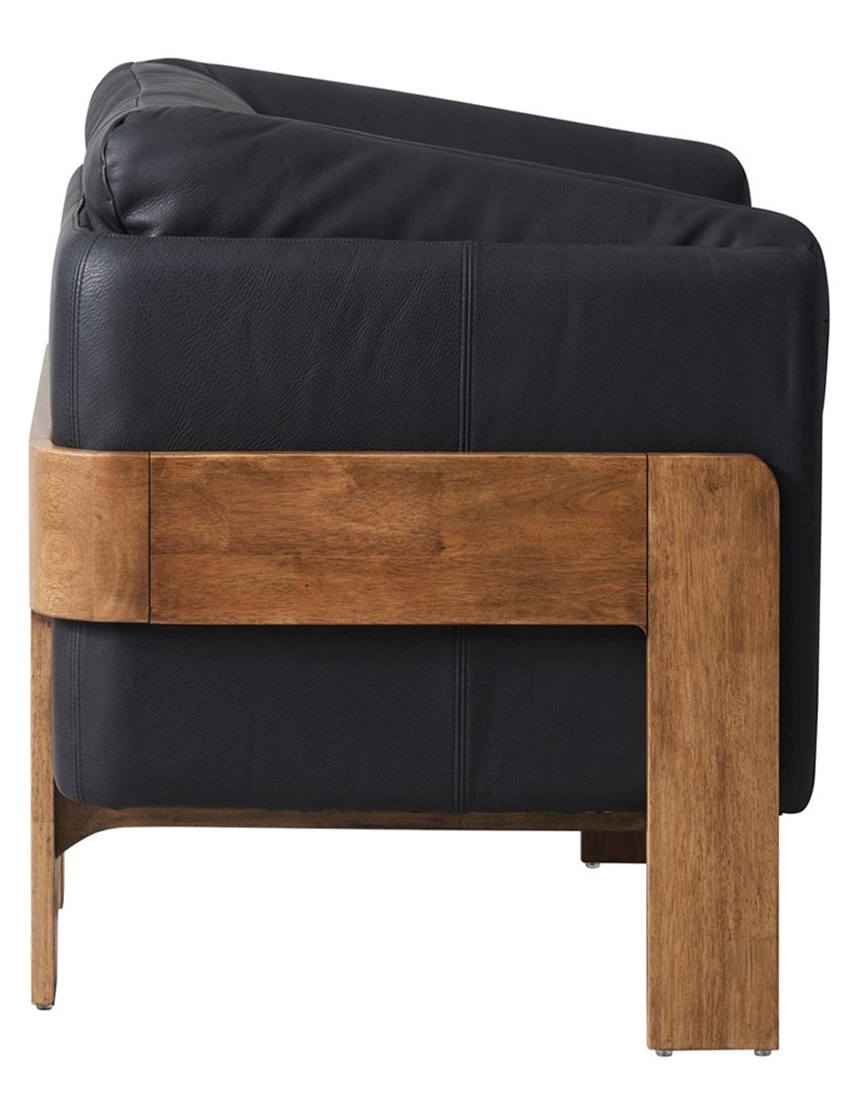 Love seat de piel 3