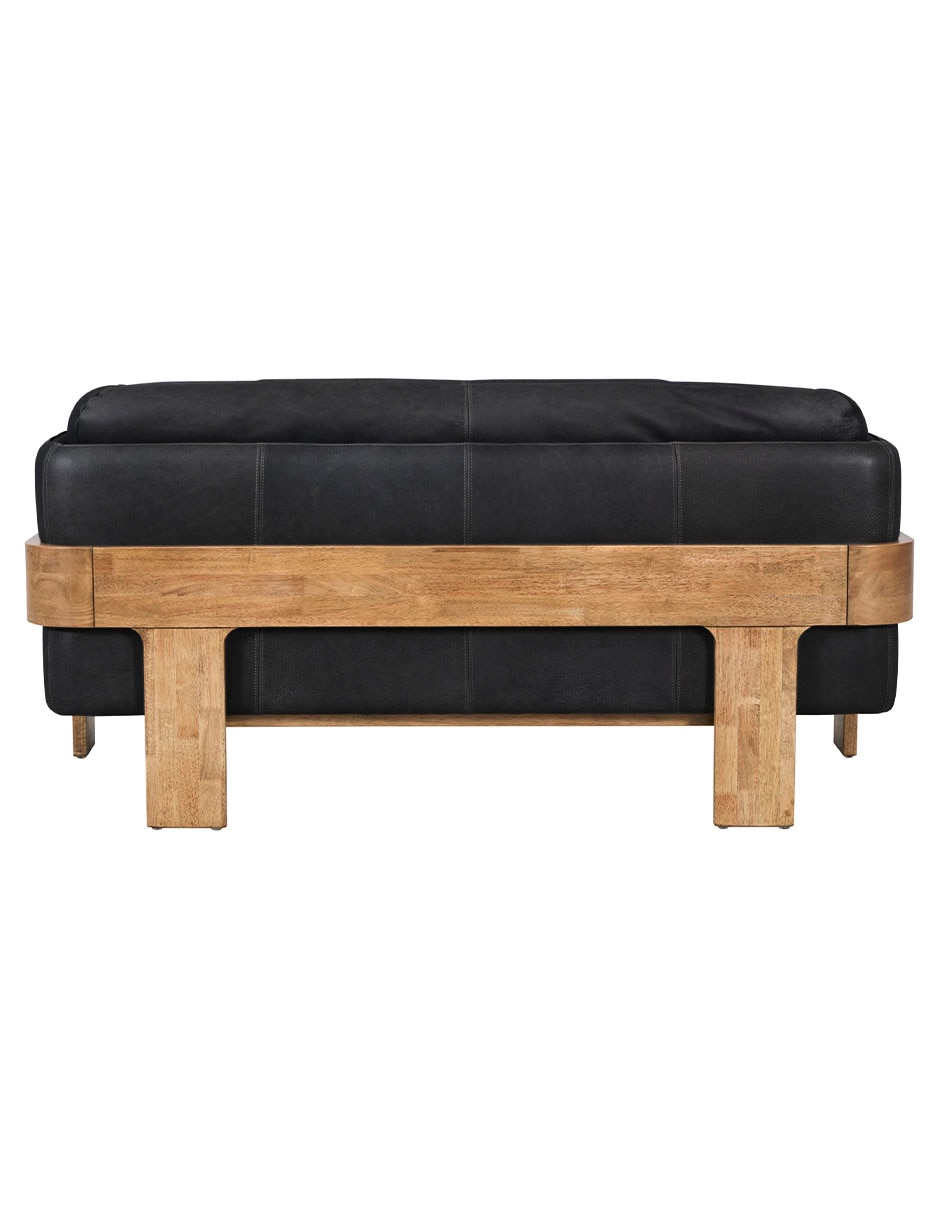 Love seat de piel 4