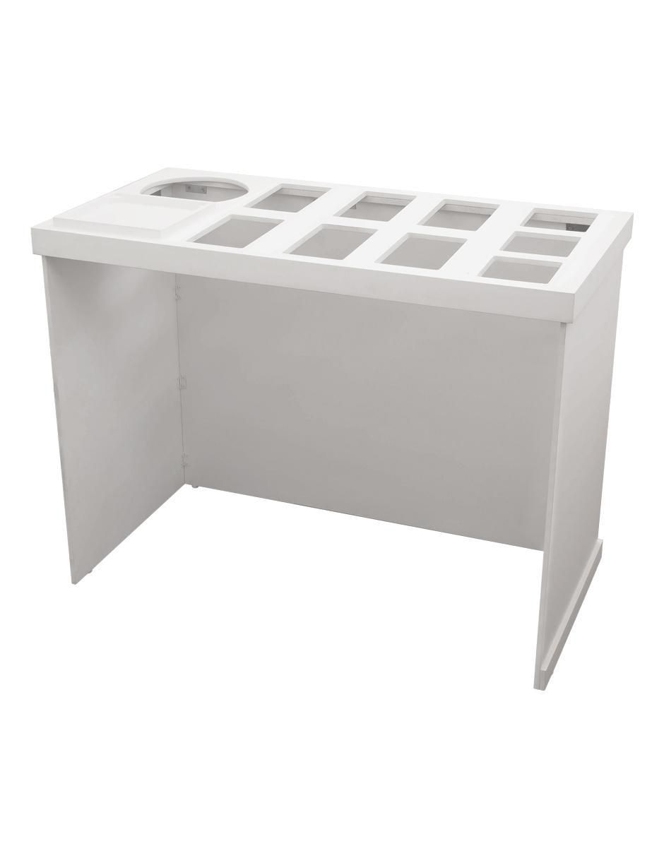Mesa bar armable 3
