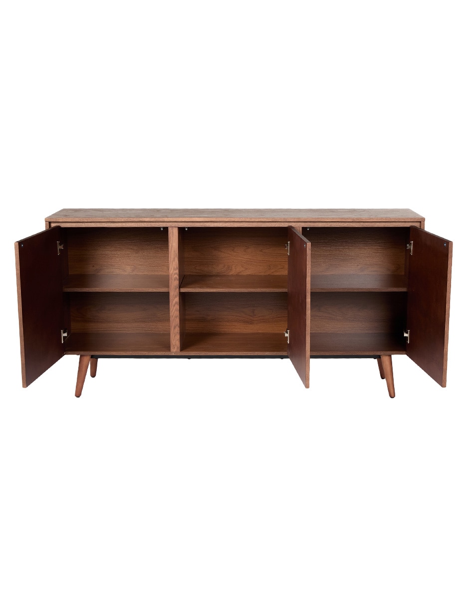 Bufetero armable Cerati Haus de MDF 4