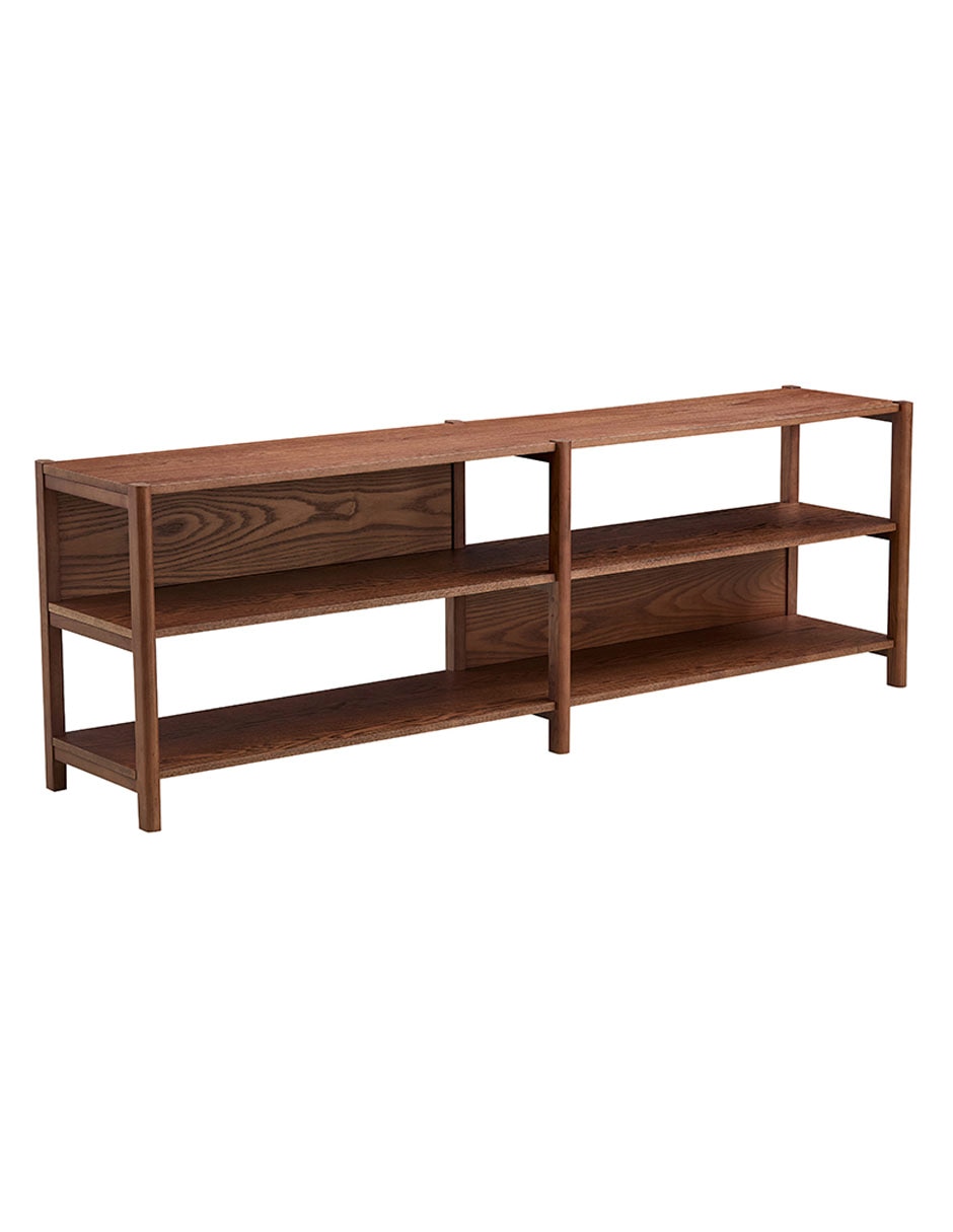 Mueble de TV armable Lucila Re de MDF 4