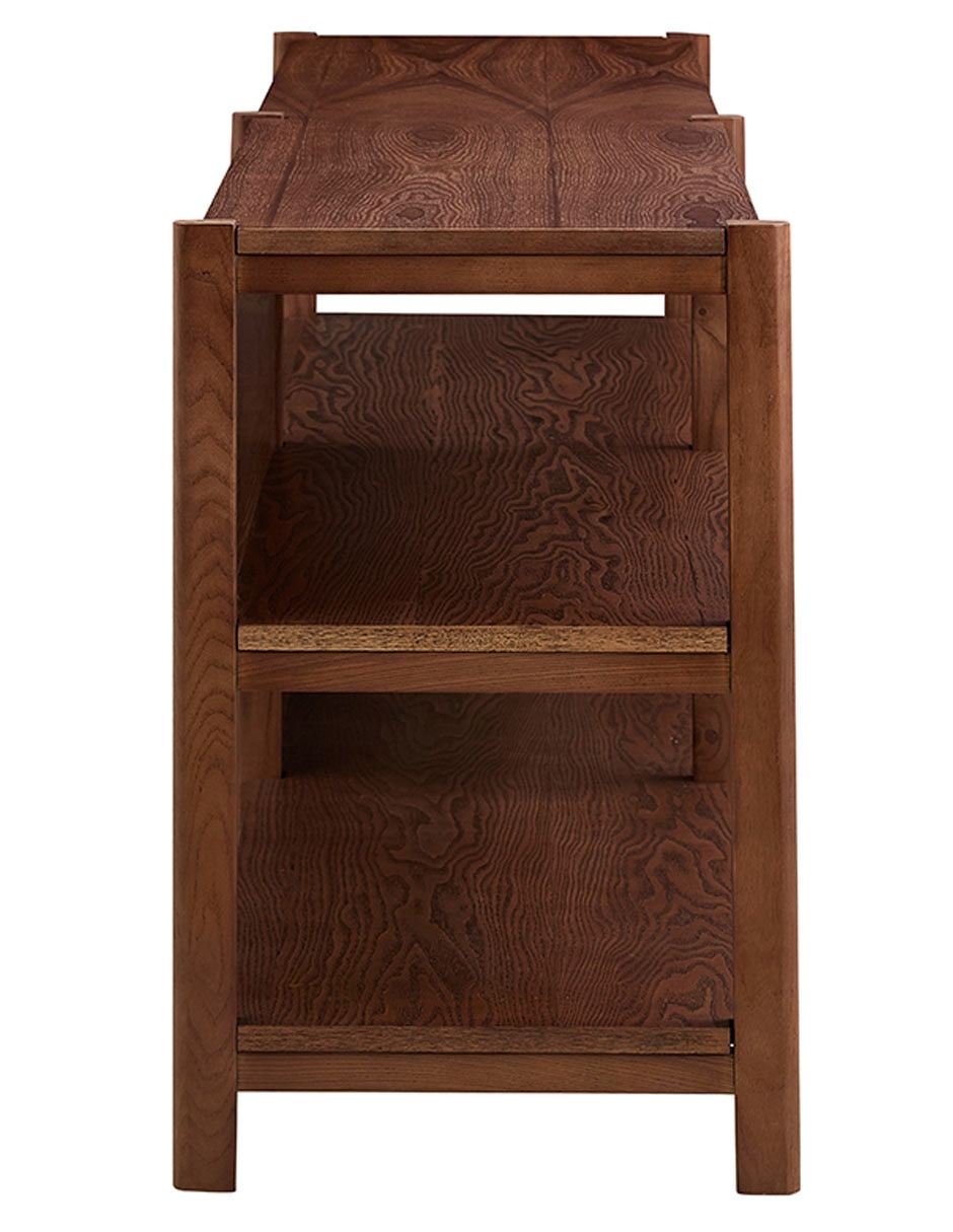 Mueble de TV armable Lucila Re de MDF 3