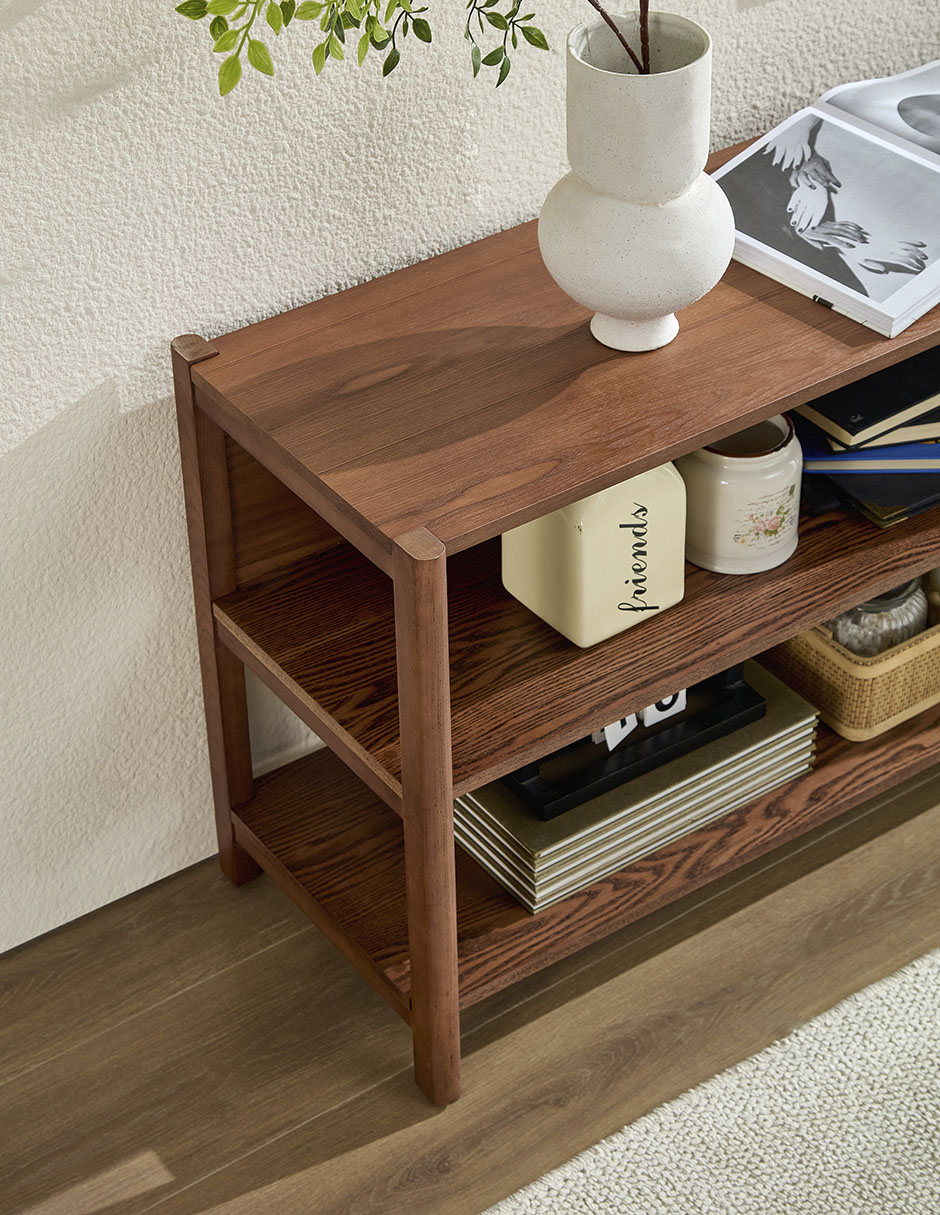 Mueble de TV armable Lucila Re de MDF 2