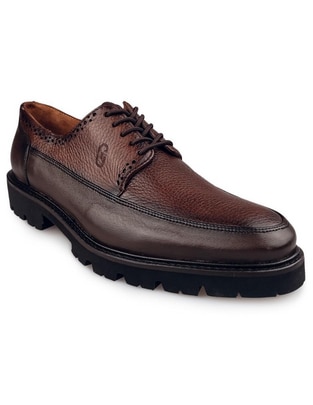 Zapato derby Milán para hombre