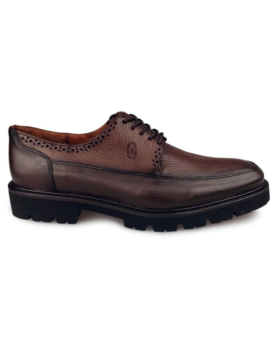 Zapato derby Milán para hombre 2
