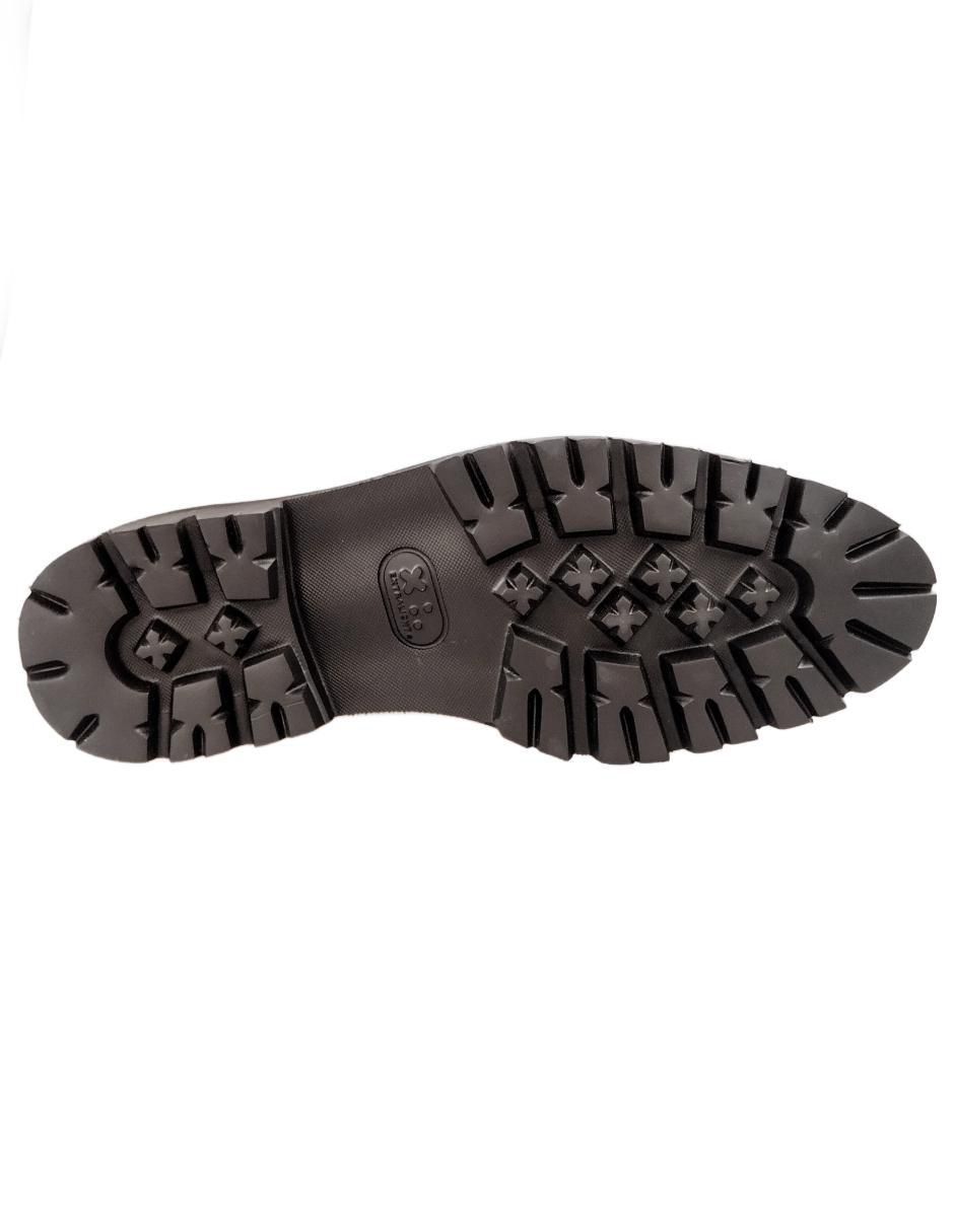 Zapato derby Milán para hombre 5