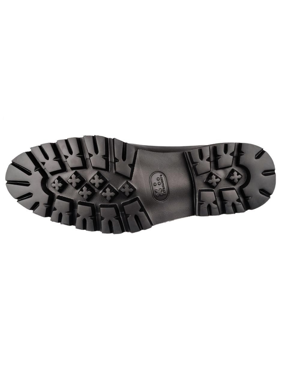 Zapato derby Gromo Milán para hombre