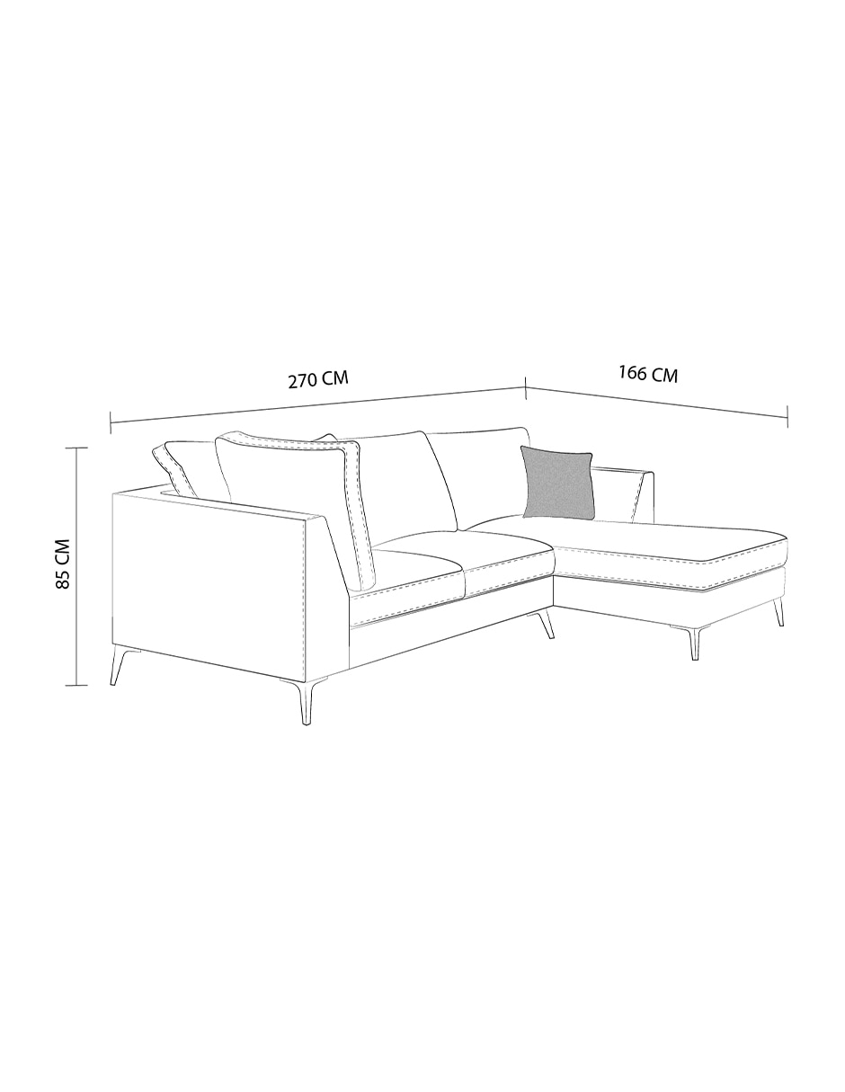 Sala modular de madera 6