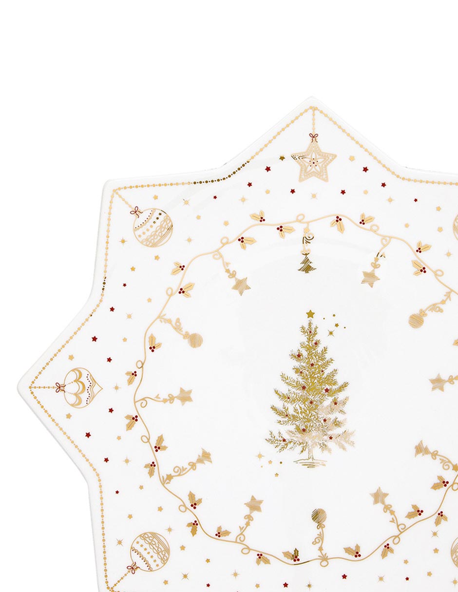 Pastelero N Narrative Christmas Lights