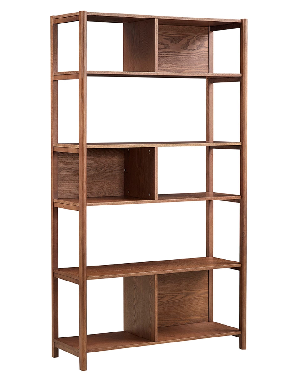 Librero armable Lucila Re de MDF 5