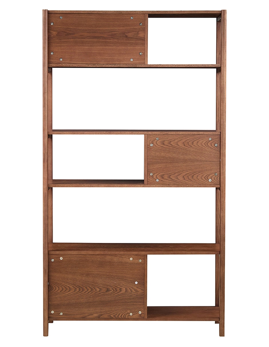 Librero armable Lucila Re de MDF 3