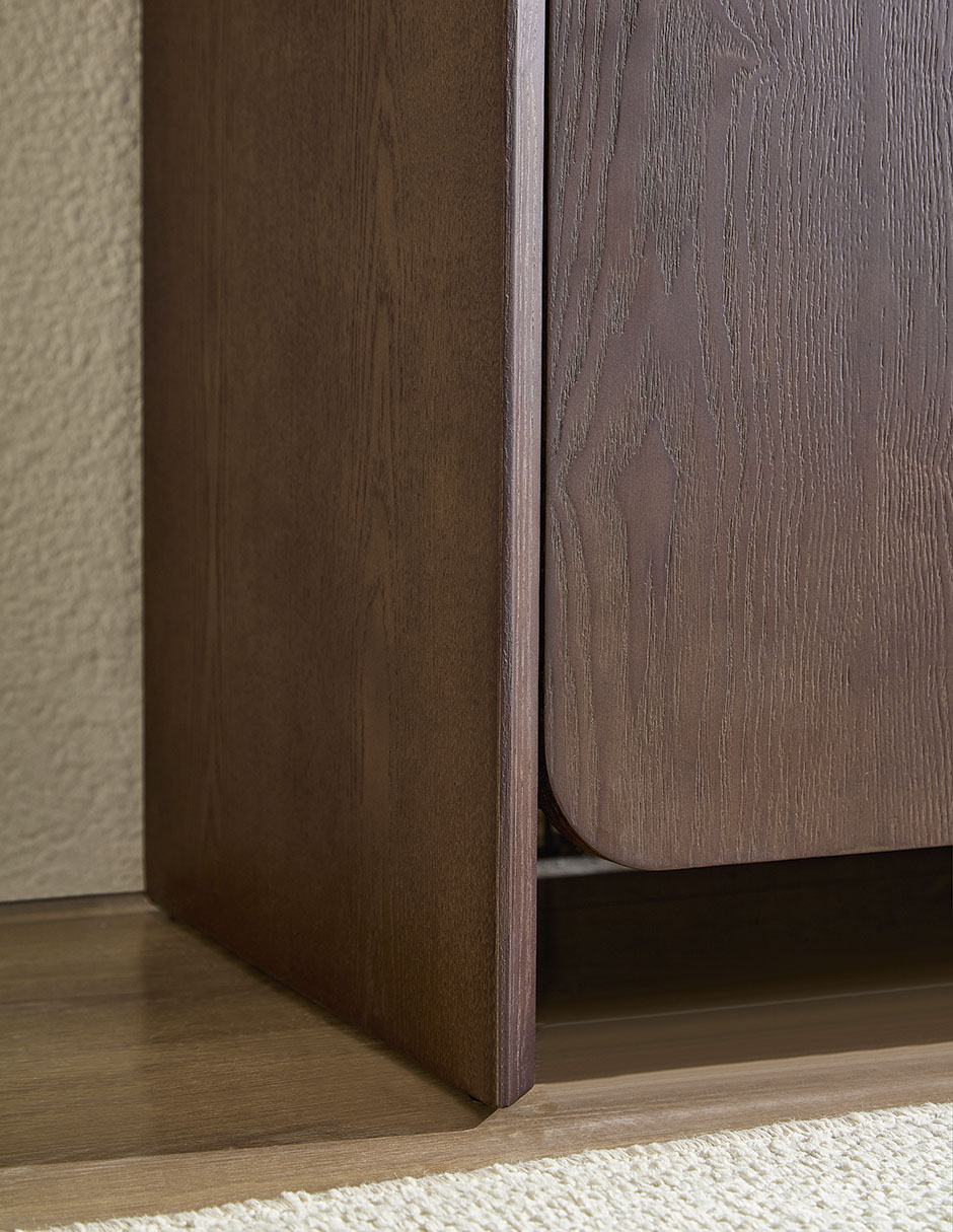 Librero Luxor Re de MDF 2
