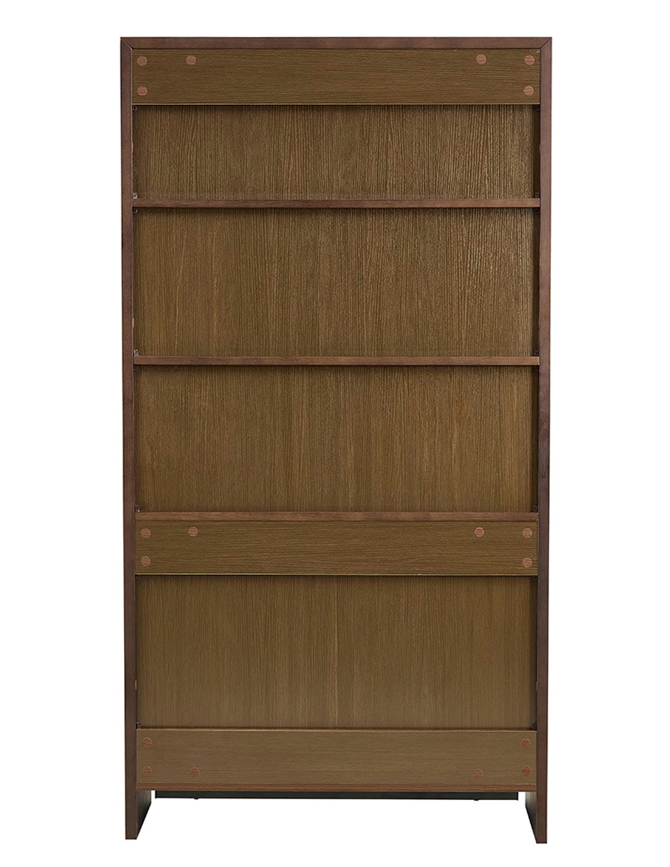 Librero Luxor Re de MDF 7