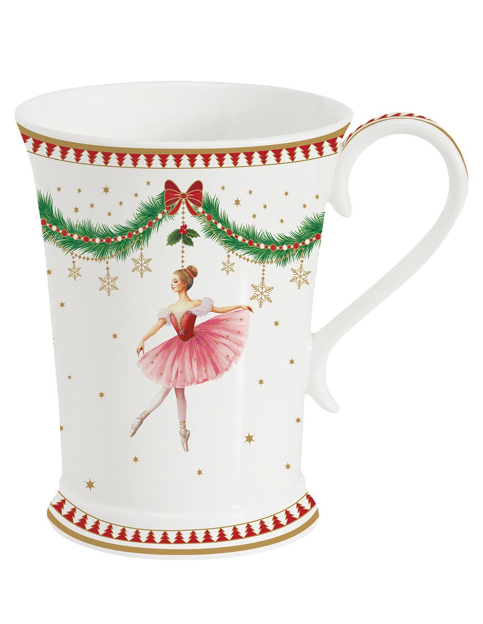 Set de tazas clásicas magie de noël 2 piezas 2