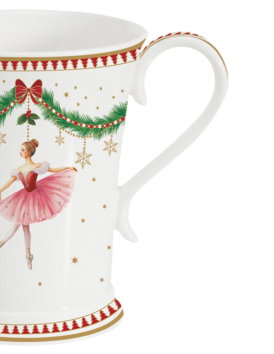 Set de tazas clásicas magie de noël 2 piezas 4
