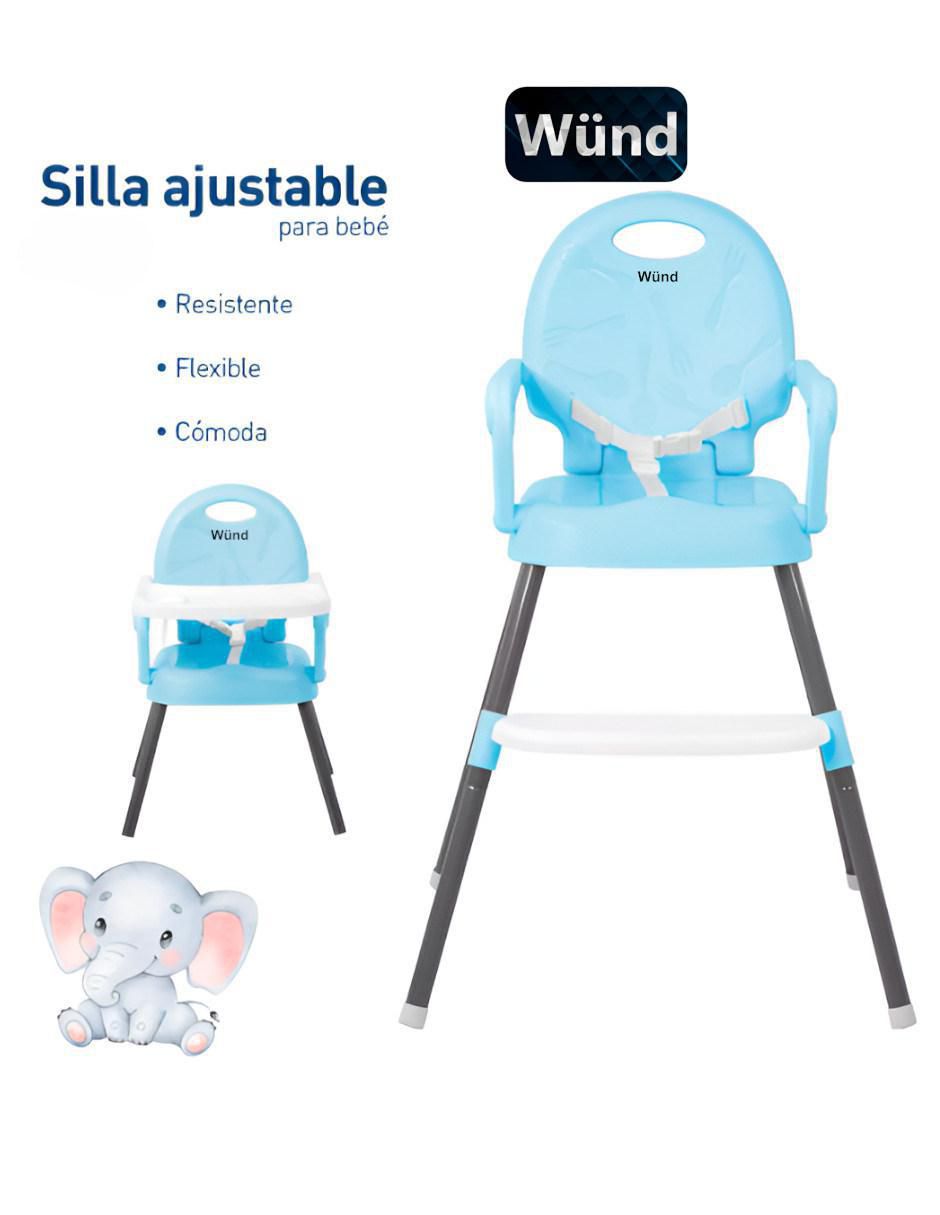 Silla alta 2