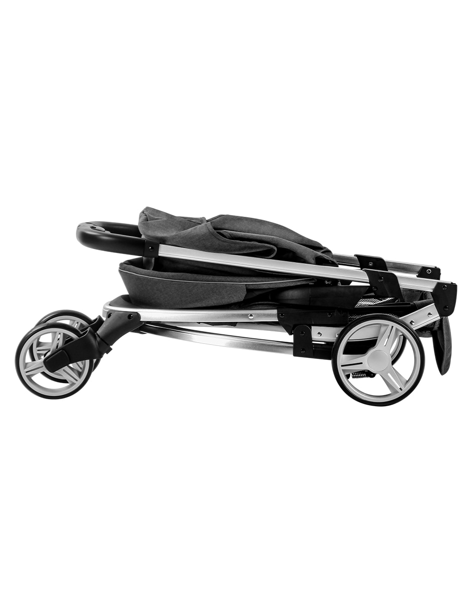 Carriola travel system London de aluminio 2