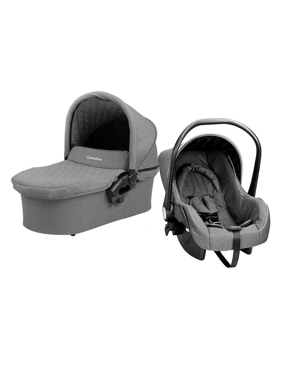 Carriola travel system London de aluminio 4