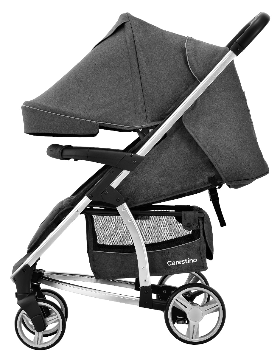 Carriola travel system London de aluminio 5