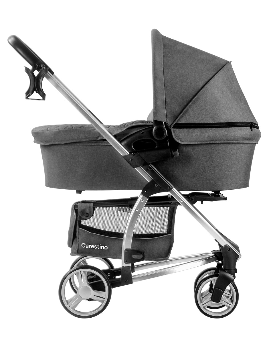 Carriola travel system London de aluminio 6