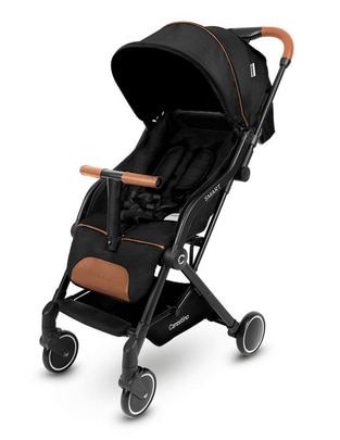 Carriola ultracompacta Smart Carestino de aluminio