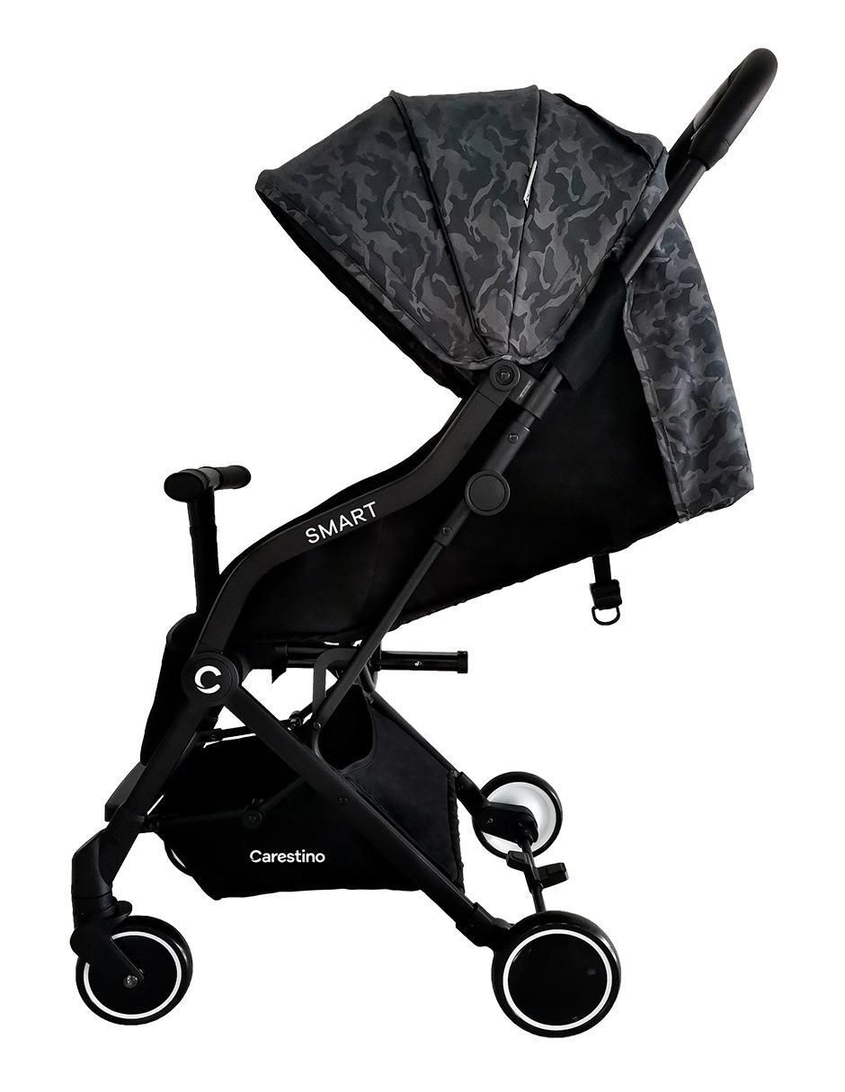 Carriola ultracompacta Smart de aluminio 3