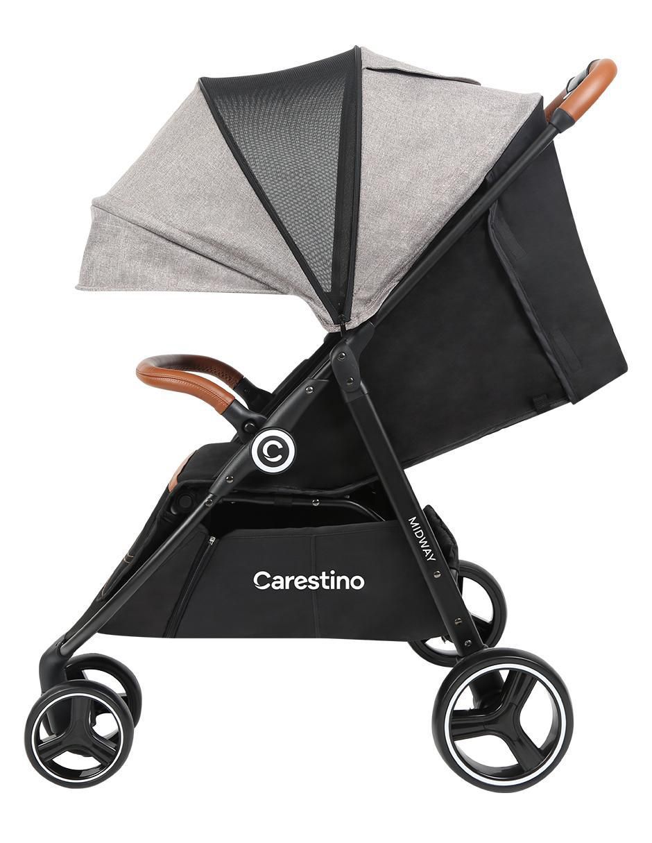 Carriola jogging midway de aluminio 3