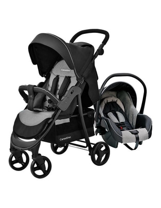 Carriola travel system City Travel Carestino de aluminio