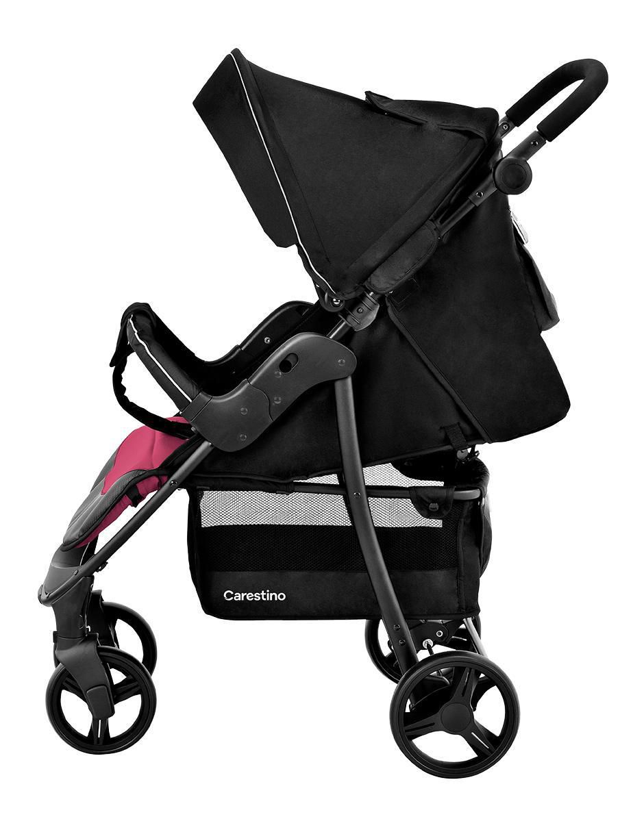 Carriola travel system City Travel de aluminio 2