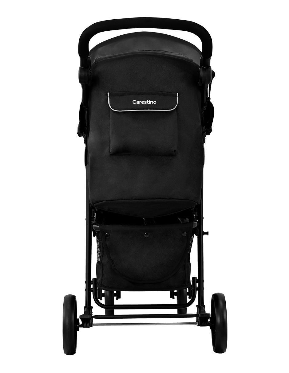 Carriola travel system City Travel de aluminio 3