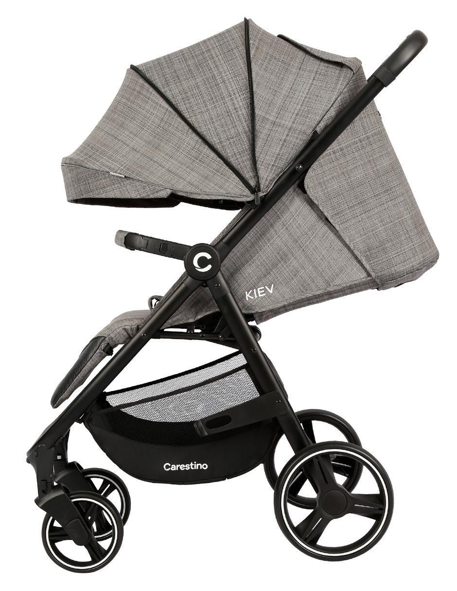 Carriola travel system kiev de aluminio 3