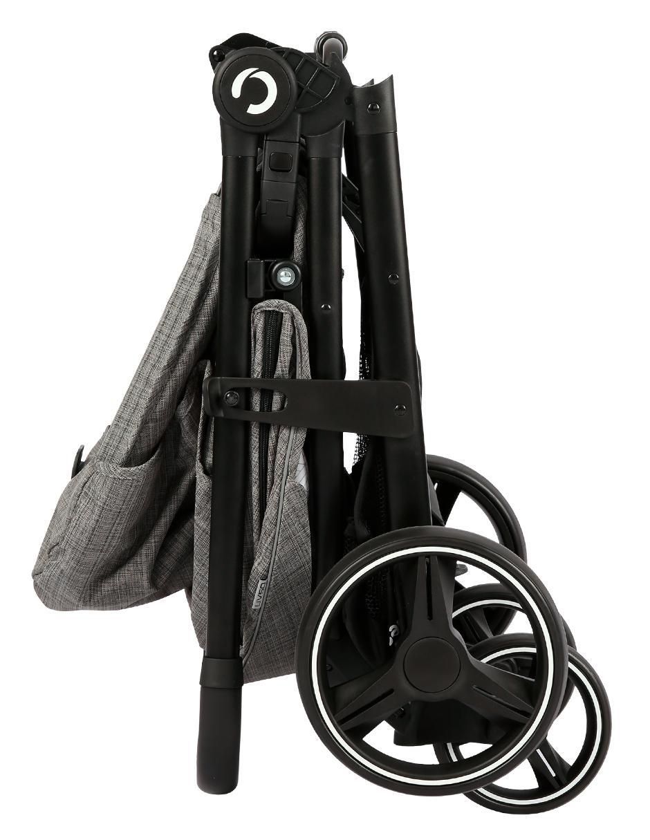 Carriola travel system kiev de aluminio 2