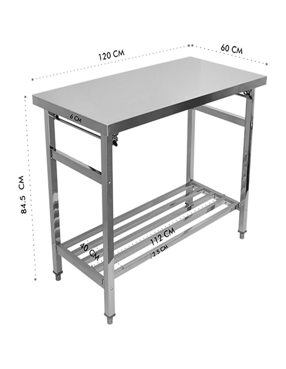 Mesa armable 9
