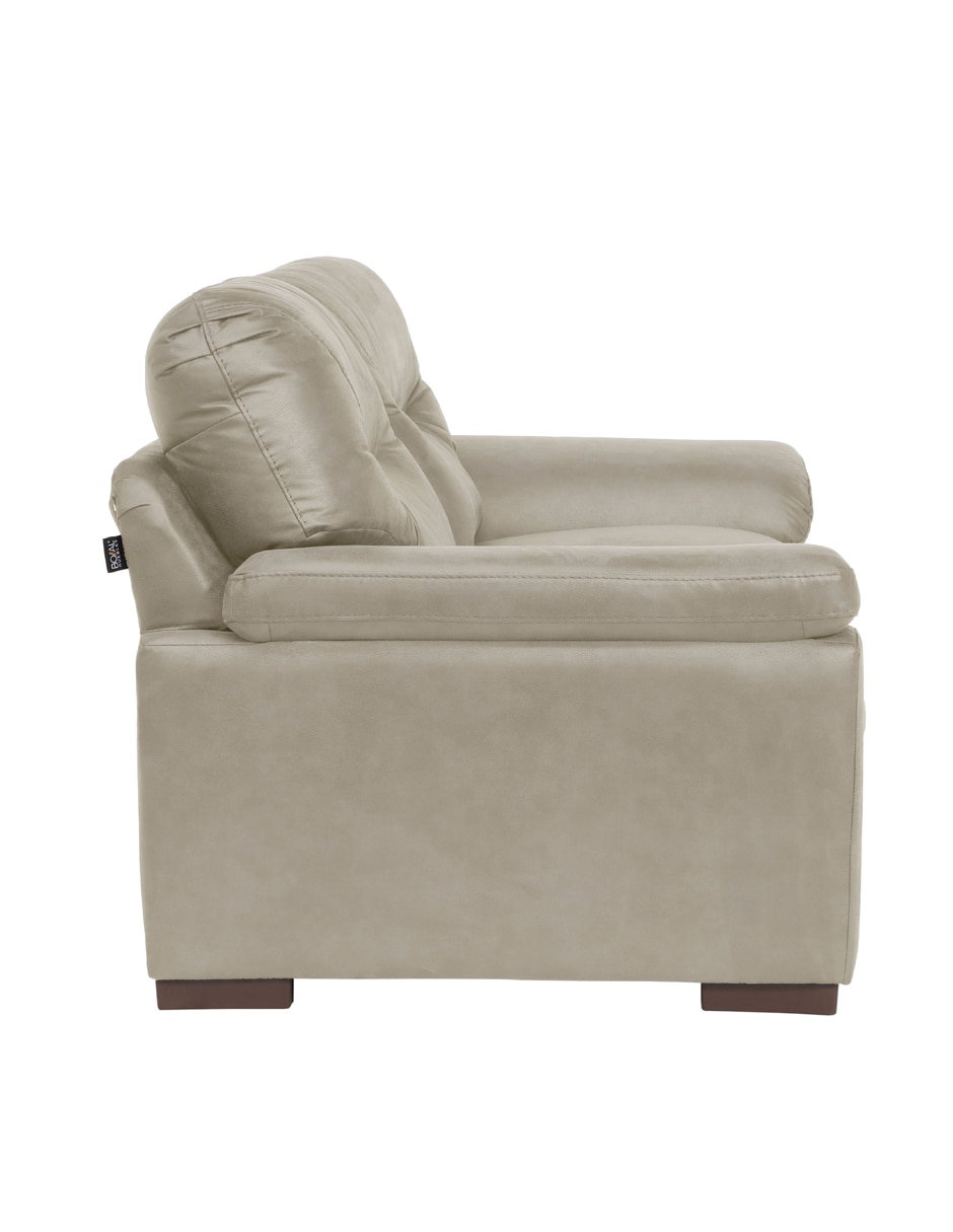 Love seat Artic de tela 3