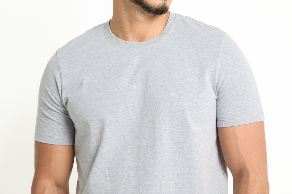 Playera Ferrioni cuello redondo para hombre