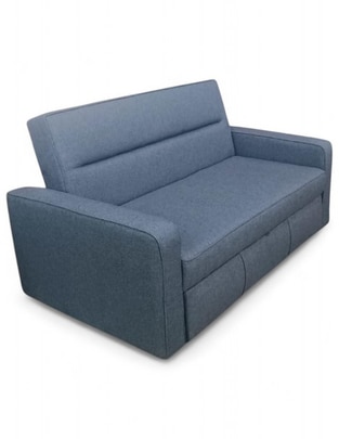 Sofá cama Tamayo de poliéster