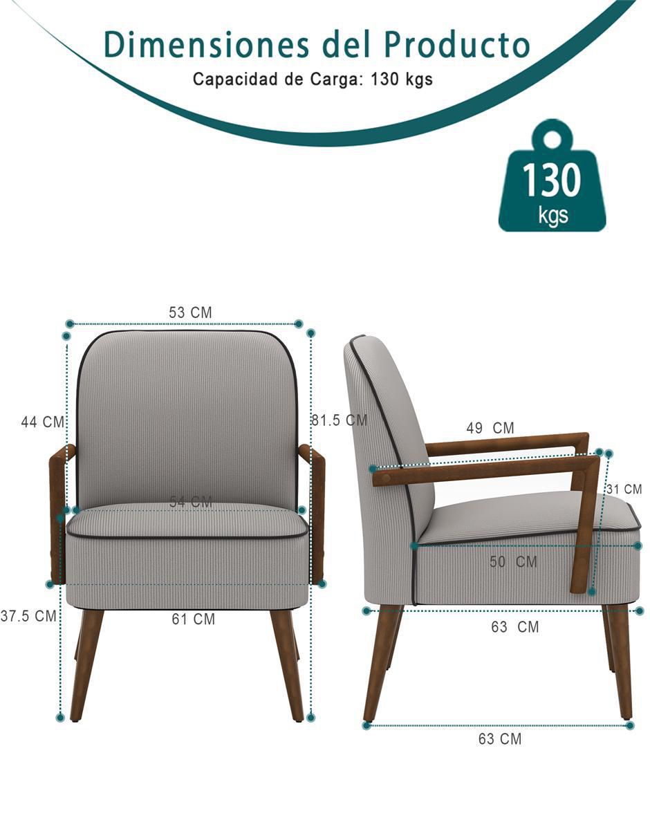 Sillón Doggy 7