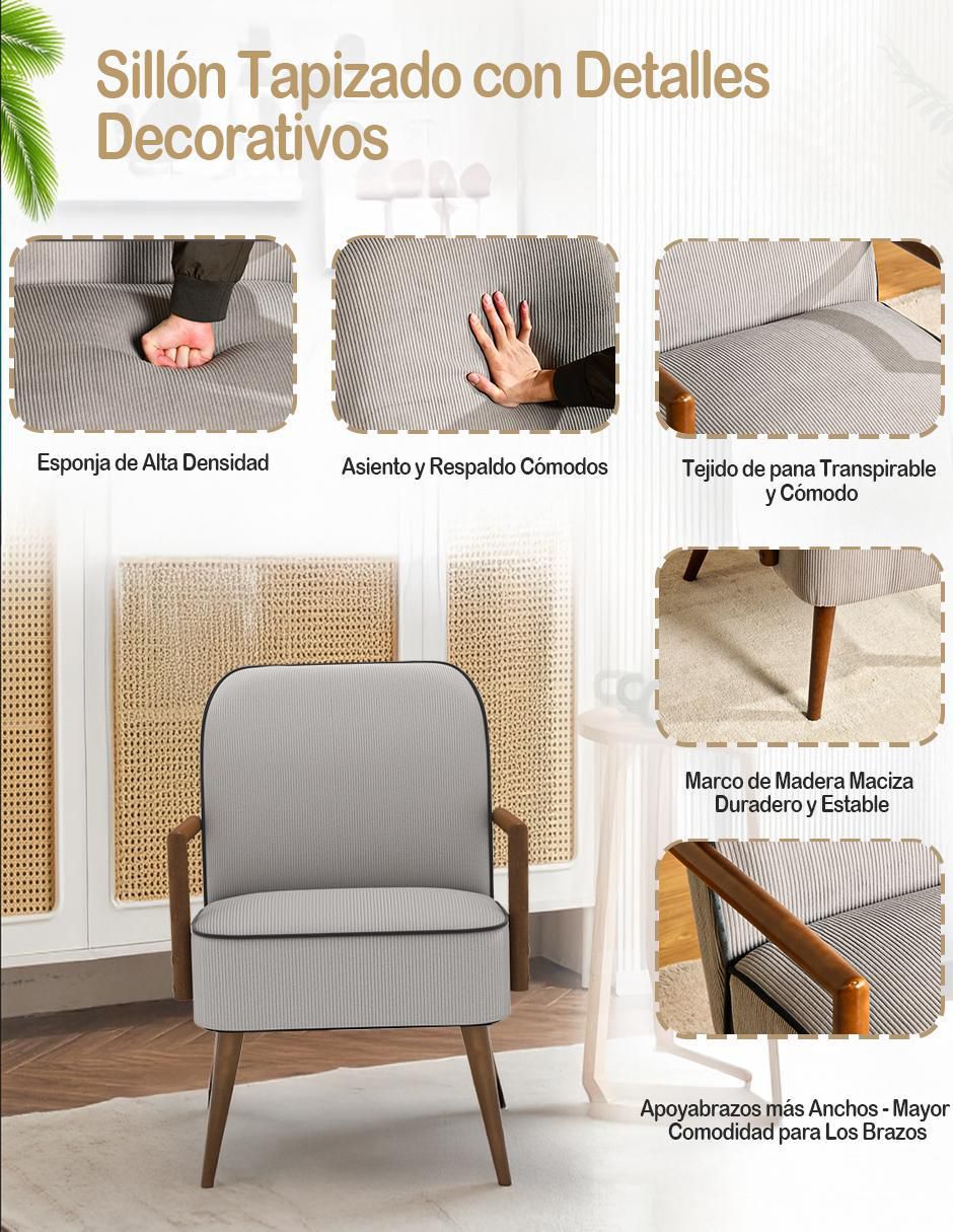 Sillón Doggy 6